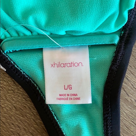 Bandeaux Swim Top - Picture 3 of 3